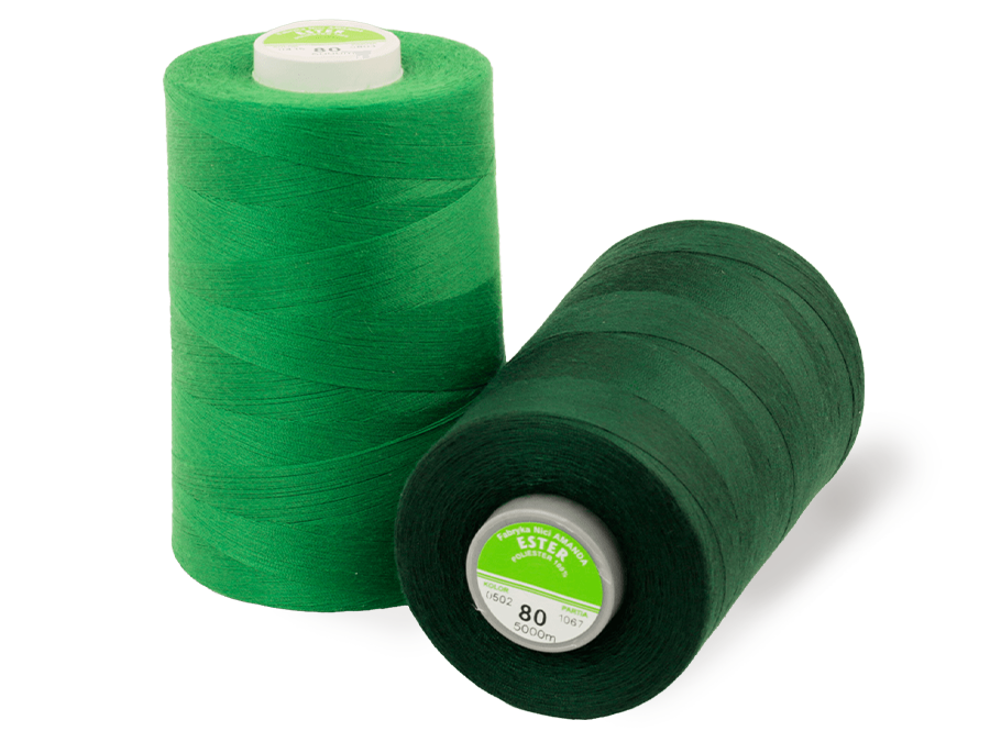 green threads ester