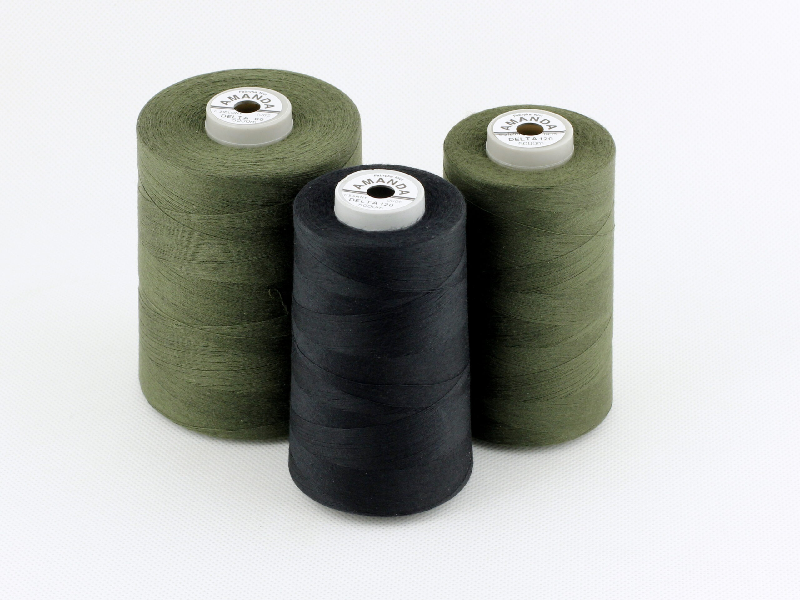 Threads for the uniforms